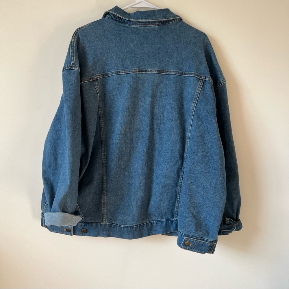 Denim Jacket - Picture 2 of 3